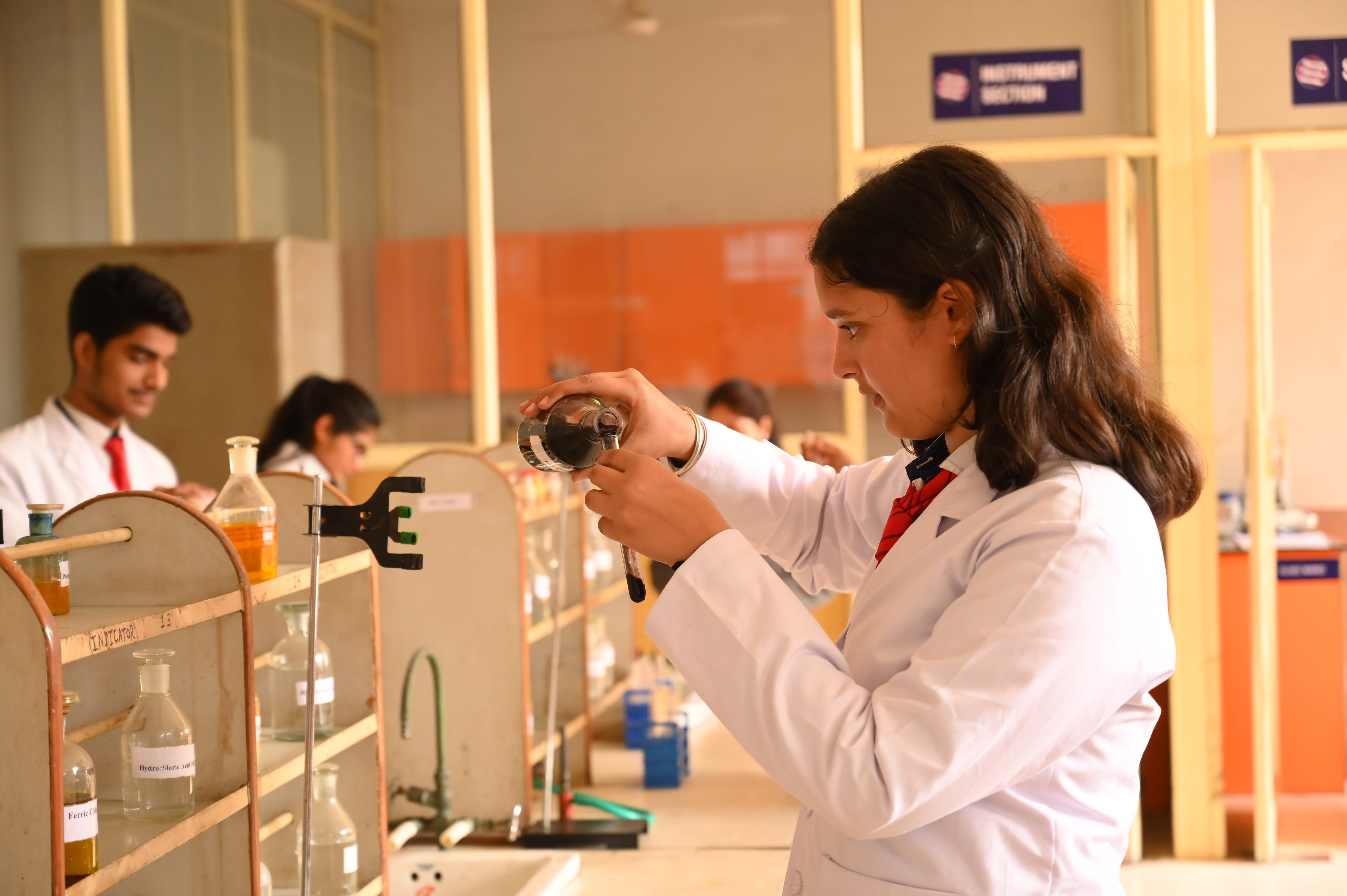 Overview & Identity Of Invertis University